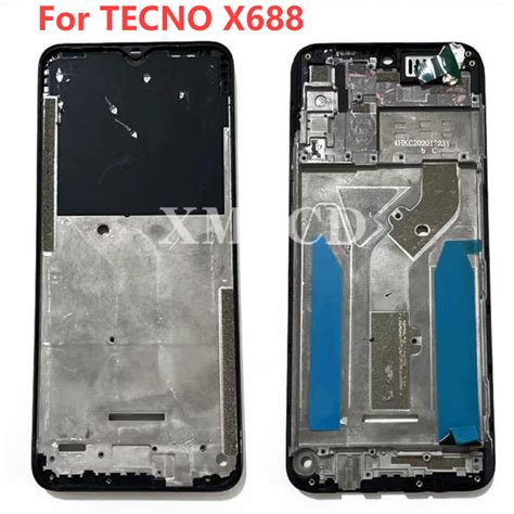 Front Frame For Infinix Hot Play Middle Frame Smart India X Front Frame Housing Bezel