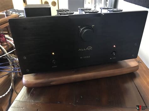 Allnic H1202 Tubes Phono Stage For Sale Canuck Audio Mart