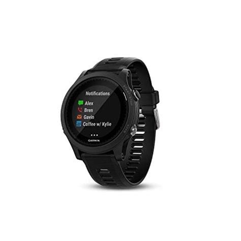 Reloj Inteligente Garmin Forerunner 935 Tri Bundle 1 2 Neg