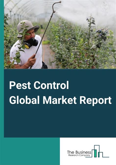 Pest Control Market Report 2025 Outlook And Industry Trends