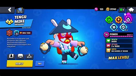 All 15 Dynamike Skins In Brawl Stars Youtube