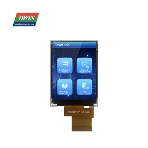 Wholesale 2 8 Inch 240320 RGB 18bit Interface 350nit TN TFT LCD