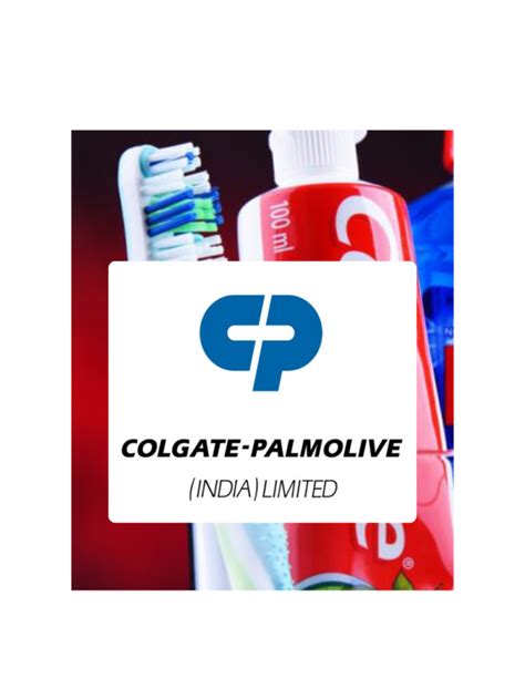 Colgate Palmolive India Ltd Q Results