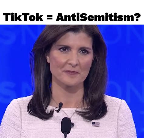 Fact Check: Nikki Haley CORRECTLY Quotes Explosive Study on TikTok ...