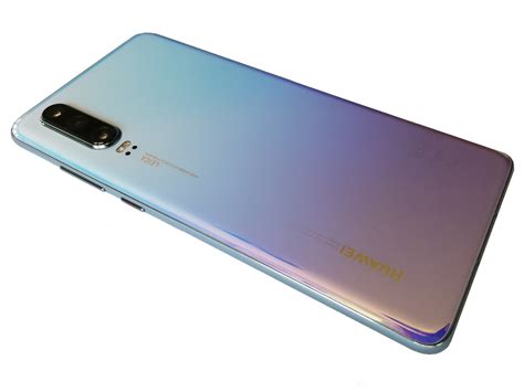 Huawei P30 Smartphone Review - NotebookCheck.net Reviews