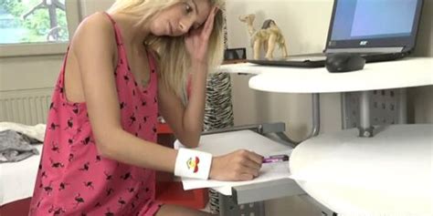 Busty Brunette Finger Fucks Girlfriend Tnaflix