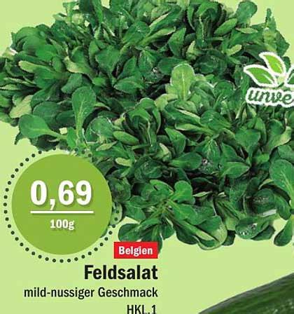 Feldsalat Angebot Bei Aktiv Irma