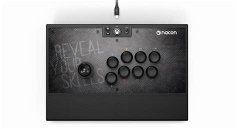 Kayane Nous Pr Sente Nacon Daija Le Nouveau Stick Arcade Pour Ps