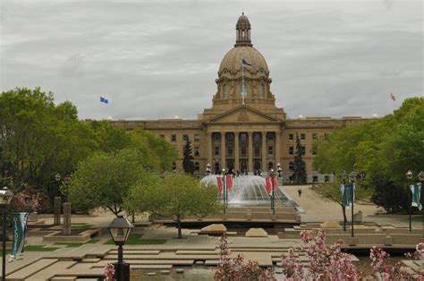 Alberta Legislative Building (Edmonton, 1913) | Structurae