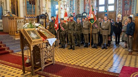 Obchody Święta Narodowego 3 Maja w Białymstoku Podlaski Urząd