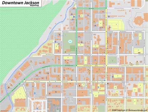 map of jackson hole 6