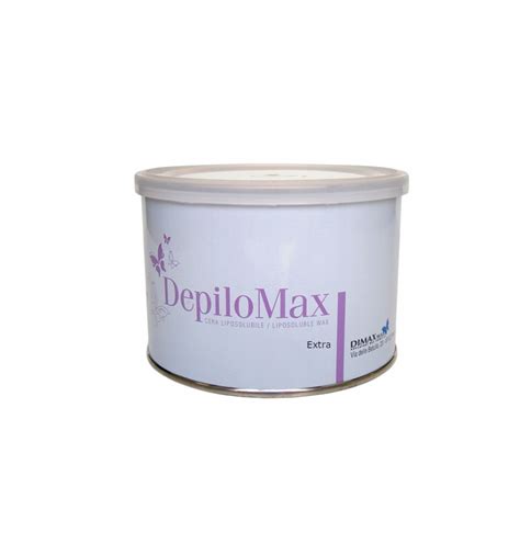 Miodowy Wosk Do Depilacji Depilomax Dimax Ml W Puszcze