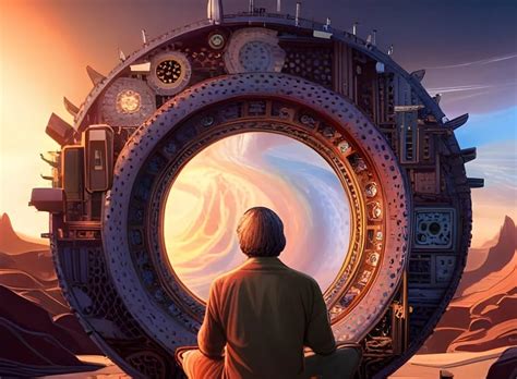 Let’s Build a Time Machine. How to make Future Happens | by The writer ...