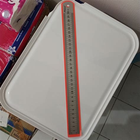 Penggaris Besi 30 Cm Lazada Indonesia