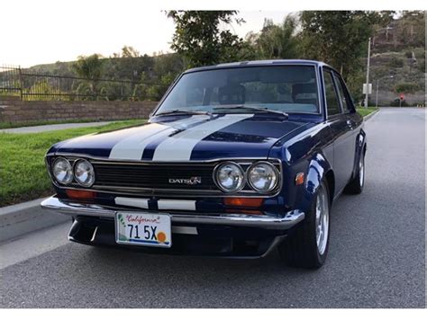 Datsun For Sale Classiccars Cc