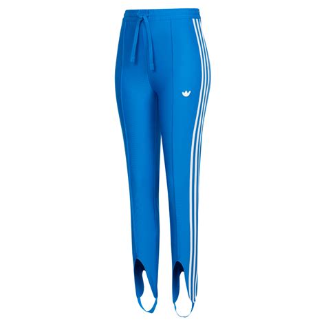 Adidas Originals Blue Version Beckenbauer Women Tracksuit Pants H20390