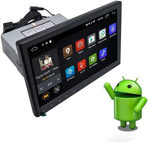 Amazon Yody Inch Single Din Android Car Stereo Support