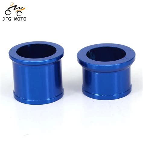 Motorcycle Cnc Aluminum Front Wheel Hub Spacer For Yamaha Yz Yz