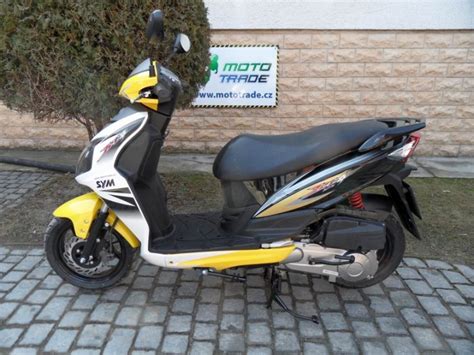 Moto Trade Sym Jet 4 125