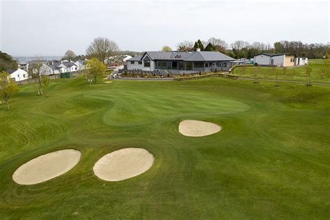 Exciting Time As Douglas Golf Club Redevelopment Nears Completion