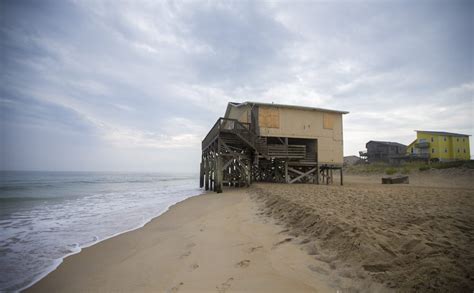 On North Carolinas Outer Banks A Preview Of What Might Be In Store