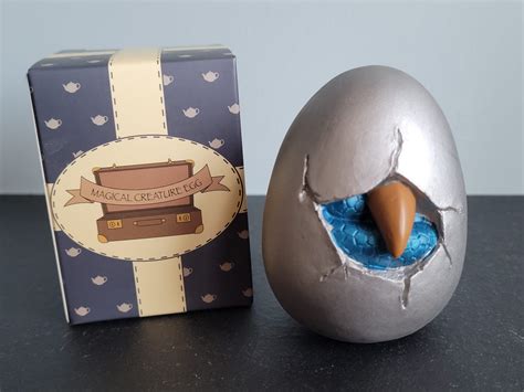 Occamy Egg Harry Potter Fantastic Beasts Replica - Etsy