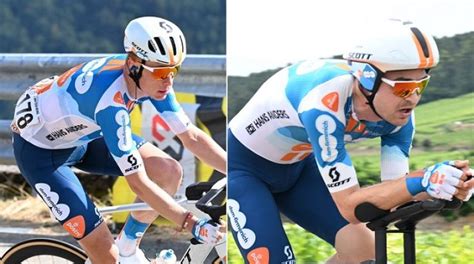 Cyclisme Transfert Van Den Berg Et Welten Rempile Avec La Team Dsm