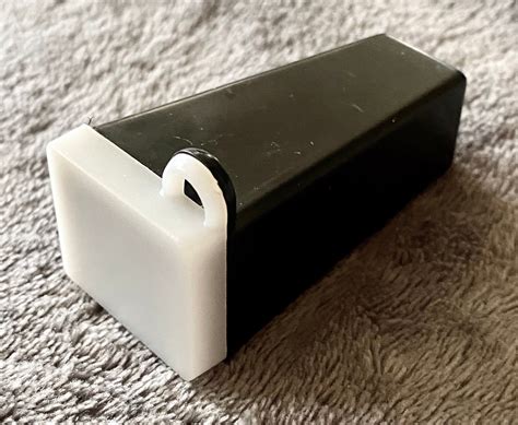 Vintage Nude Pin up Peep Show Viewer Sexy Girl Adult 2 1 4 Keychain telescope Plastic Risqué Toy