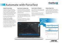 Dfs Series Digital Force Gauge Ametek Sensors Test Calibration