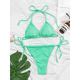 Buy Wholesale China Women S Two Piece Bikini Beachwear Swimwear Girl S Bikini Swimwear Swisuit