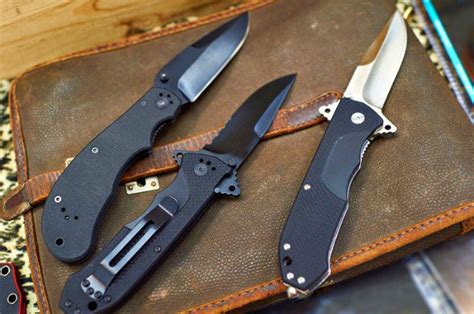 All You Need To Know About Pocket Knives For Survival