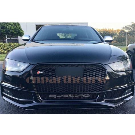 AUDI A4 B8 5 RS4 GRILL