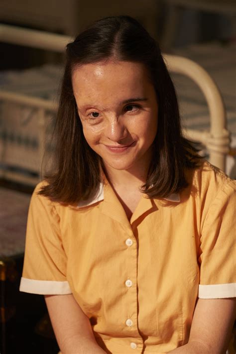 Beth Bradfield Malory Towers Interview | Changing Faces