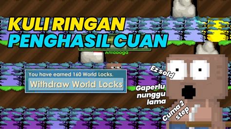 Massing Ringan Cuma Step Doang Road To Dcs Growtopia