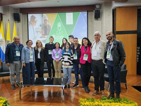 Universidad Nacional De Colombia On Twitter Somosciencia Potencial