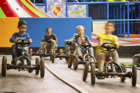 Het Leukste Uitje Voor Kinderen In Amsterdam Jimmy S Speelparadijs