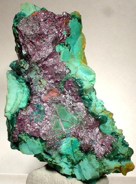 Cuprite Chrysocolla Md Lucin District Usa Mineral Specimen