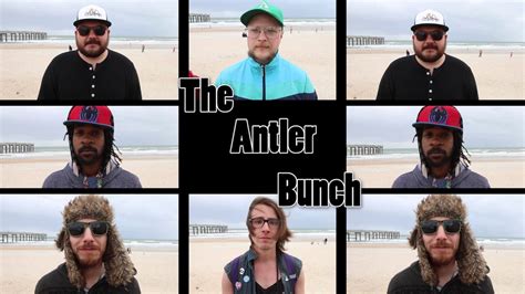 The Antler Bunch (Brady Bunch Intro Parody) - YouTube