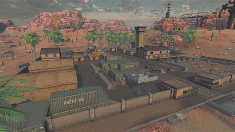 Map Kalahari Tempat Looting Terbaik Di Free Fire Kalahari Dunia Games