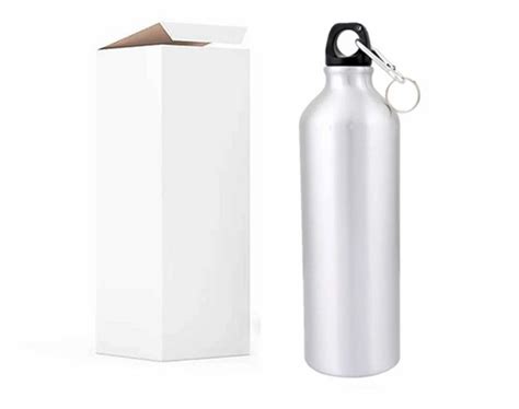 Sublimation Sipper Bottle 750ml White At Rs 95 Piece Sublimation