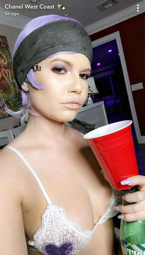 Chanel West Coast Hot And Sexy Photo Collection Nude Leaked Diaries