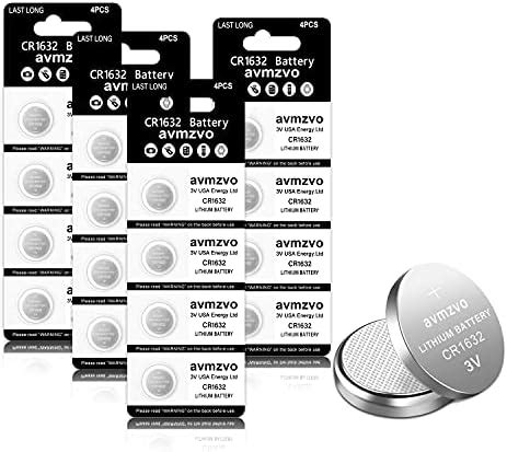 Cr V Lithium Knopfzellen Cr Batterien St Ck Jahre Voll