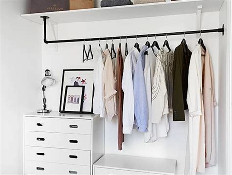 Comment Am Nager Un Dressing Pratique Et Ranger Les V Tements Avec Style