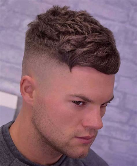 Textured Haircut Ideas For Men Men S Hairstyle Tips