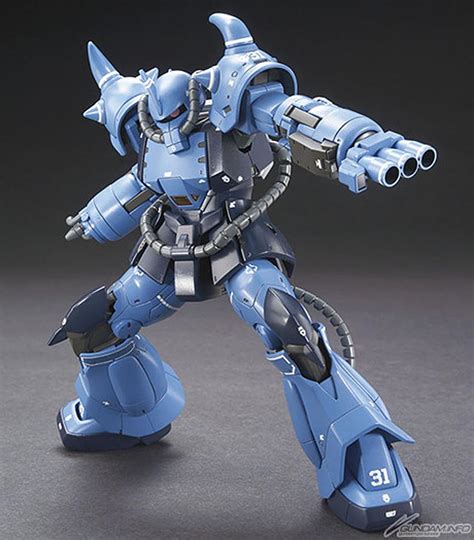 The Origin 1144 Hg Prototype Gouf Usa Gundam Store