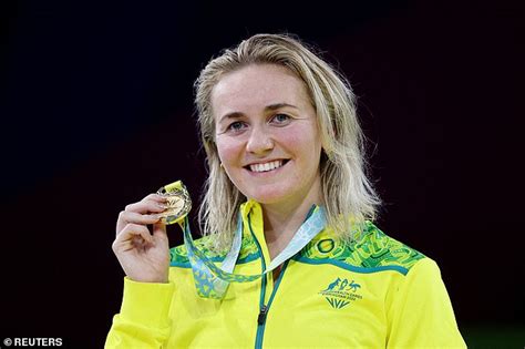 Aussie Pool Queen Ariarne Titmus Reveals Her Very Surprising Link To