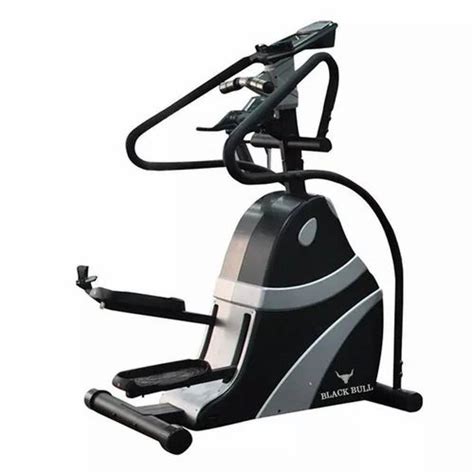 240 V Black Bull Front Drive Elliptical Cross Trainer At Rs 150000 In