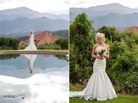 Garden of the Gods Collection Wedding