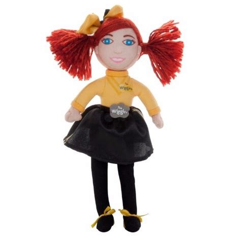 THE WIGGLES MINI SOFT TOYS EMMA - Thomas Online