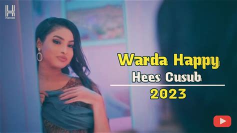 WARDA HAPPY I DARYEELE OFFICIAL MUSIC VIDEO 2023 YouTube